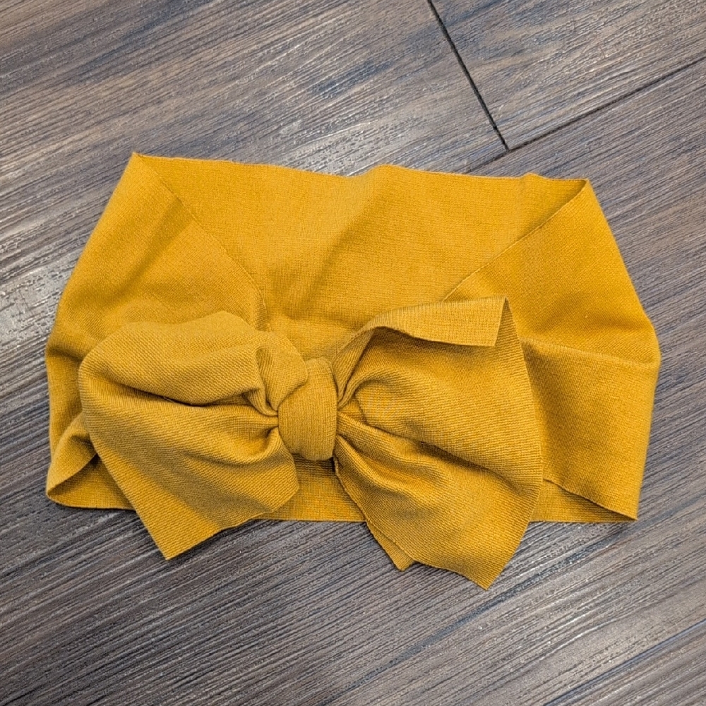 Oversized Baby Headband